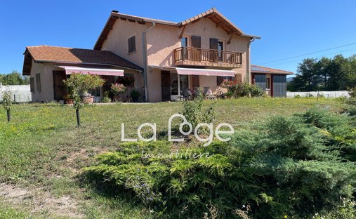 Villa in Fouillouse, Provence-Alpes-Côte d'Azur, France 1