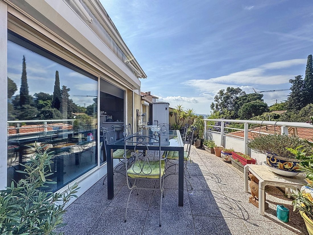Apartamento en Sainte-Maxime, Provenza-Alpes-Costa Azul, Francia 1 - 15997315