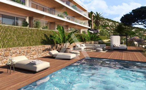 Apartment in Supérieur, Beausoleil, France 1