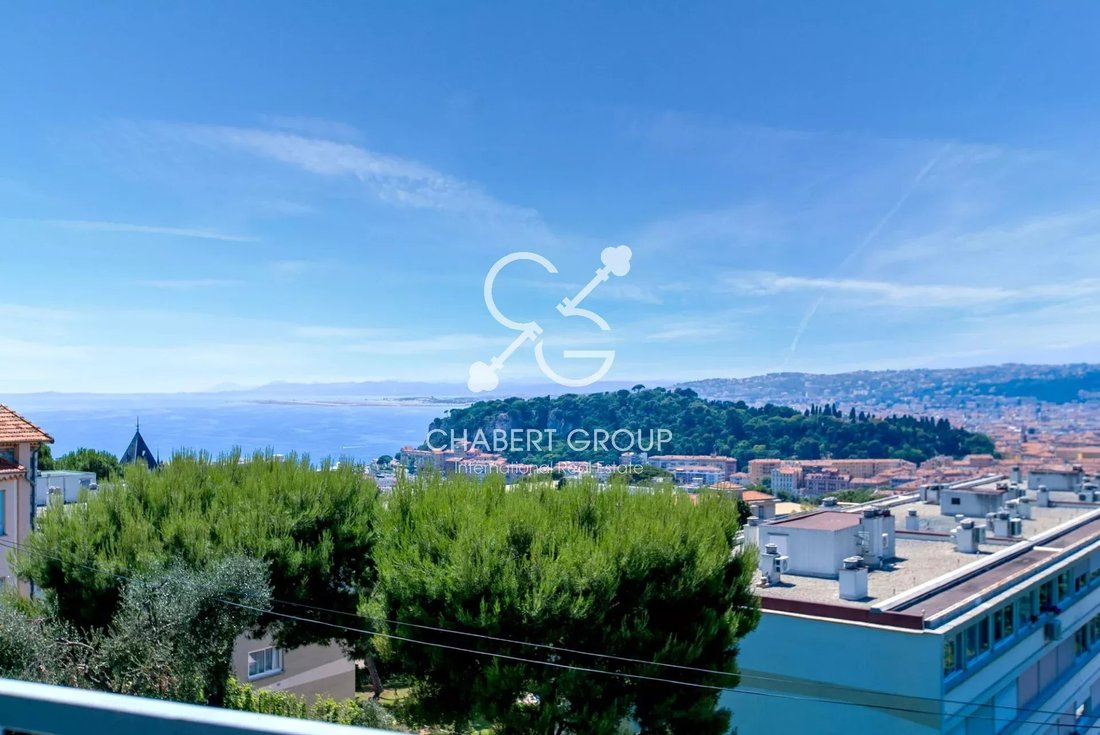 Apartment in Mont Boron, Nice, Provence-Alpes-Côte d'Azur 1 - 15997307