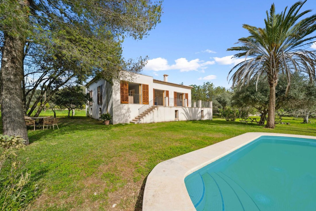 Finca in Pollenca, Balearic Islands, Spain 1 - 15404124