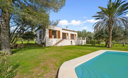 Finca a Pollença, Isole Baleari, Spagna 1
