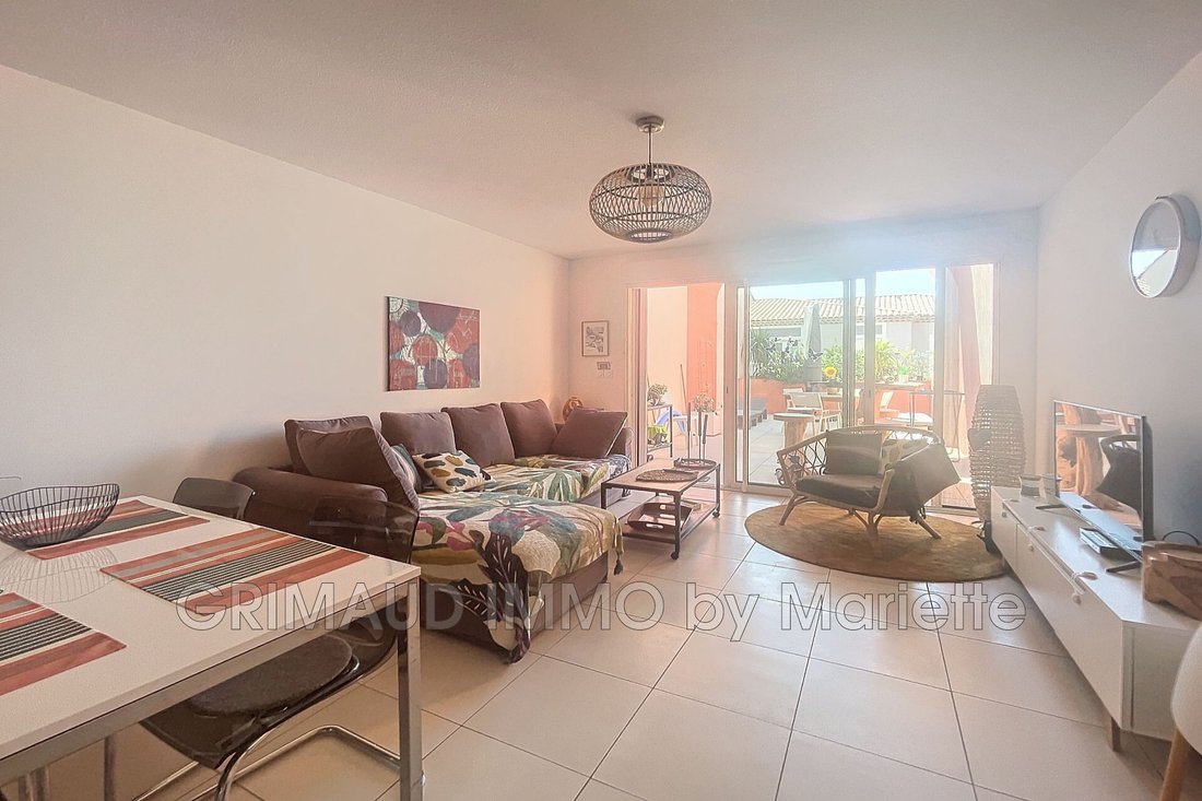 Apartment in Grimaud, Provence-Alpes-Côte d'Azur, France 3 - 14792547