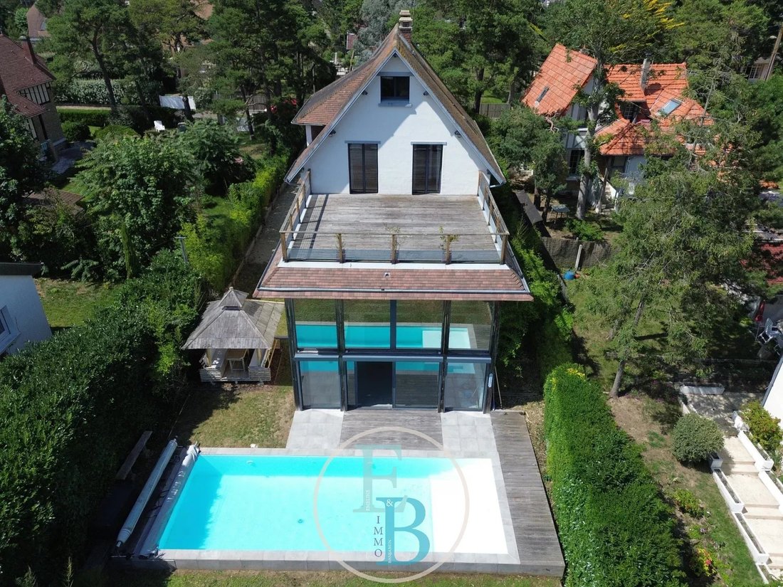Casa en Merville-Franceville-Plage, Normandía, Francia 2 - 15976414