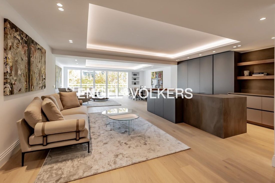 Apartment in Barrio Salamanca, Madrid, Spain 5 - 13440625