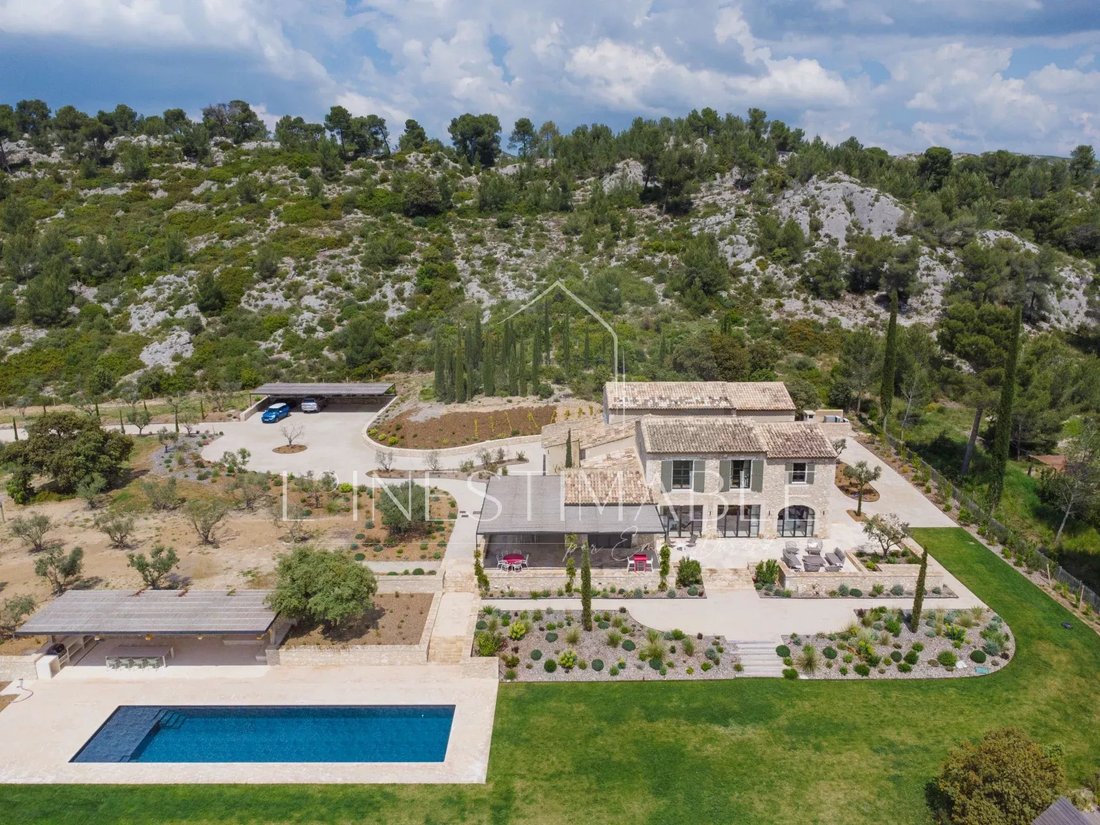 Estate in Maussane-les-Alpilles, Provence-Alpes-Côte d'Azur, France 4 - 15997407