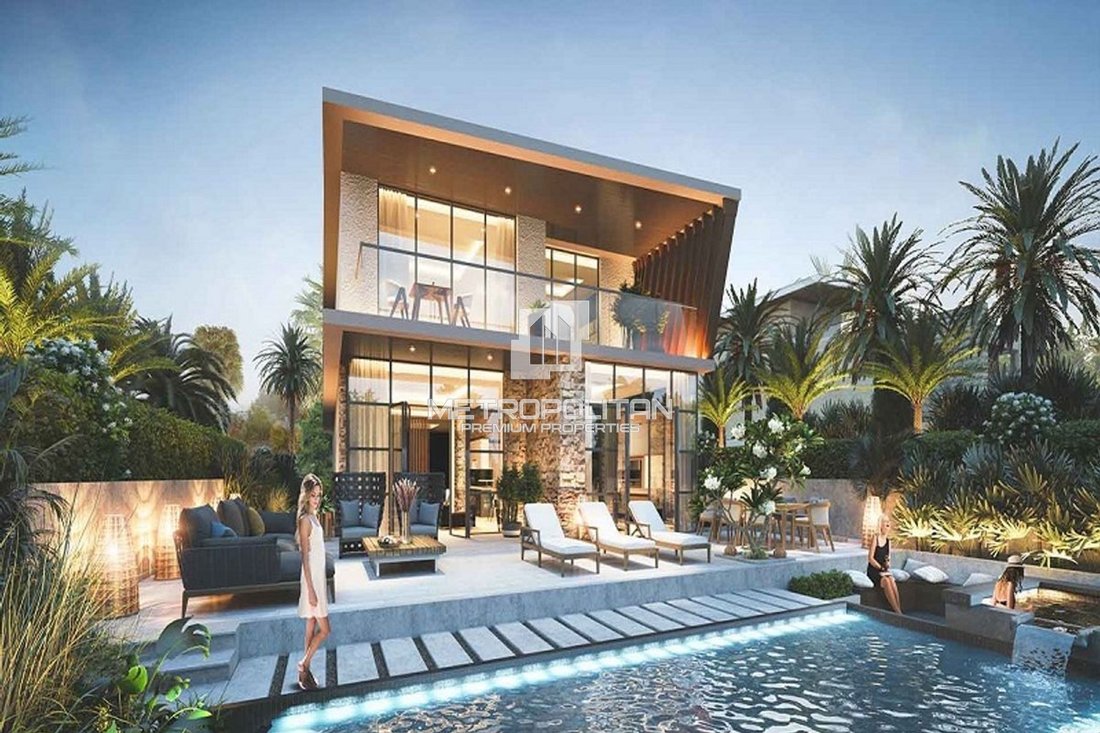 Townhouse in Al Wasl, Dubai, United Arab Emirates 1 - 15998066
