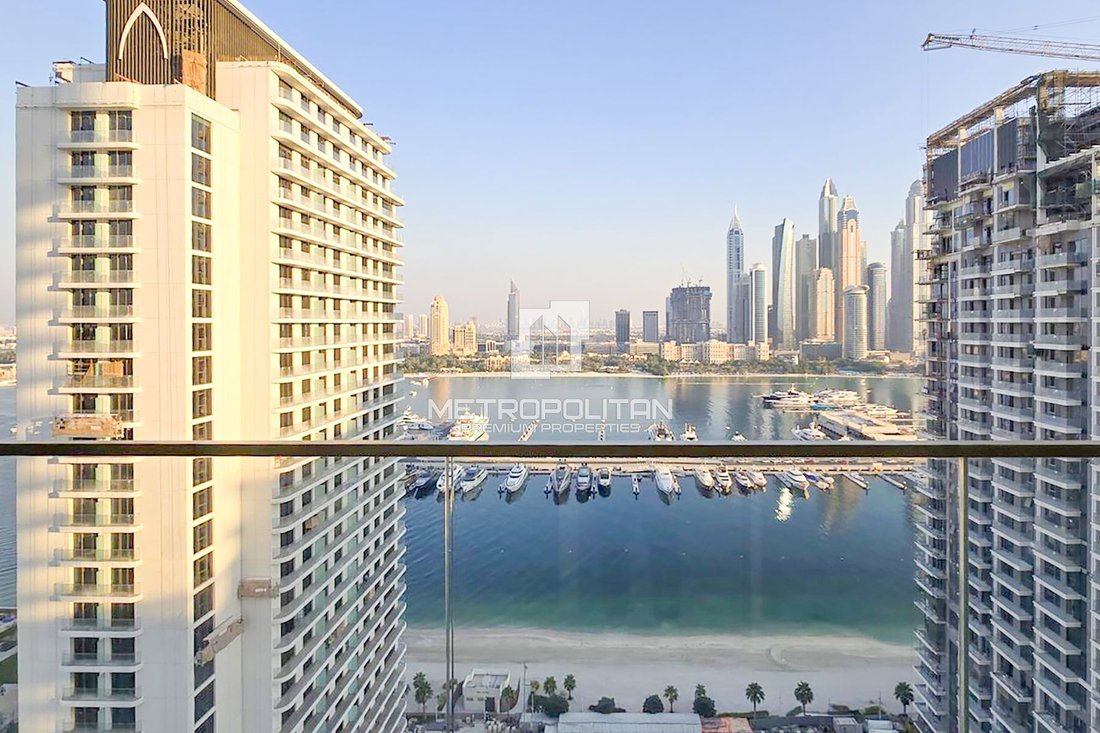 Apartment in Dubai Harbour, Dubai, United Arab Emirates 1 - 15508548