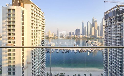 Apartment in Dubai Harbour, Dubai, United Arab Emirates 1