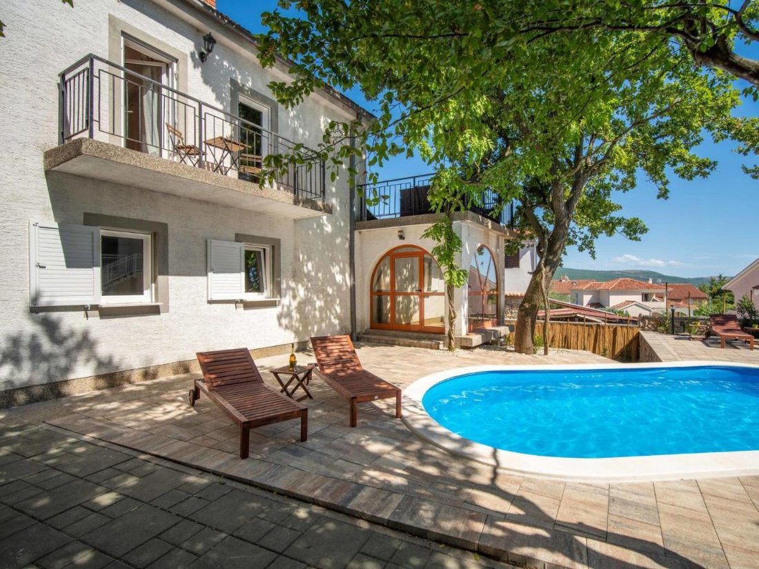 House in Krk, Primorje-Gorski Kotar County, Croatia 2 - 15999209