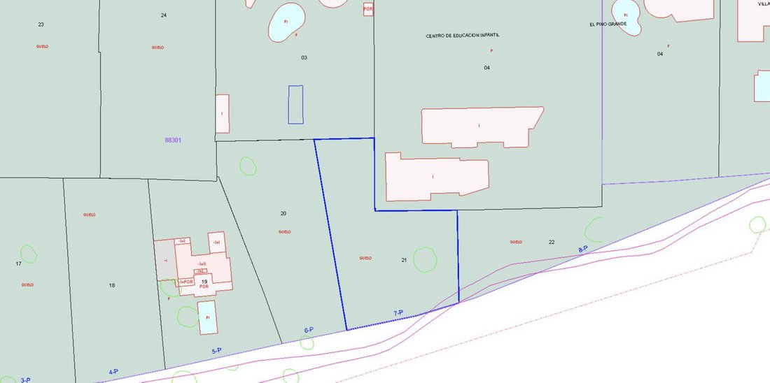 Land in Golden Mile, Andalusia, Spain 5 - 15997640
