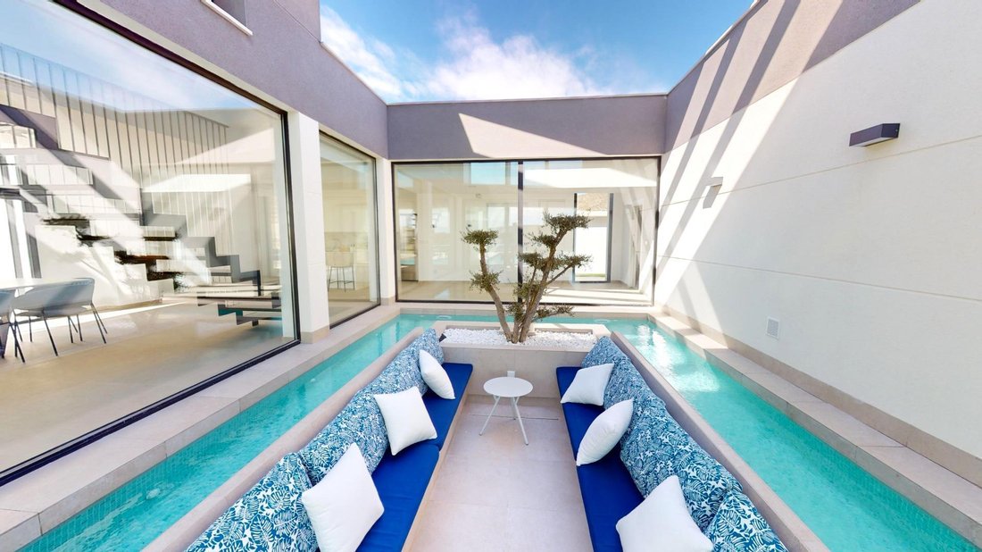 Villa in Banos y Mendigo, Murcia, Región de Murcia 4 - 16001238