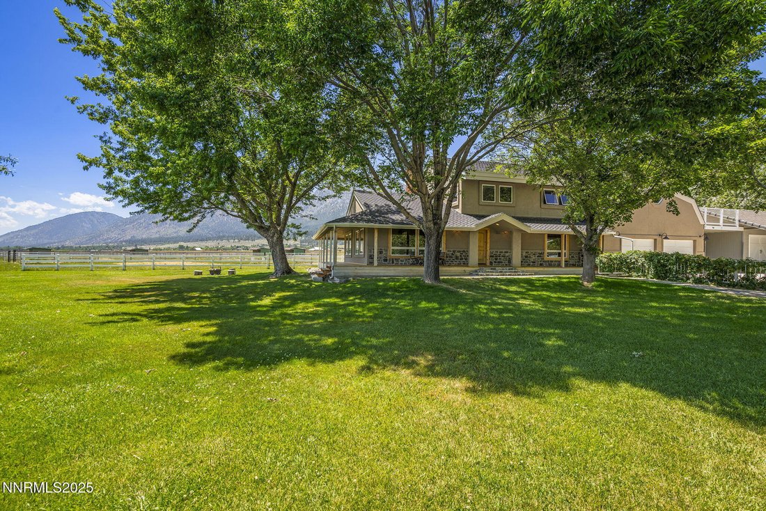 House in Gardnerville, Nevada, United States 3 - 16000648