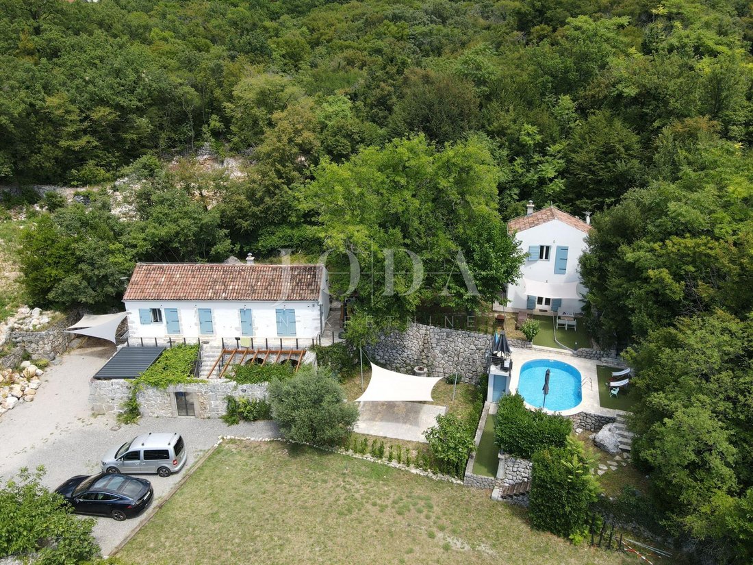 House in Vinodolska opcina, Primorje-Gorski Kotar County, Croatia 3 - 15999141