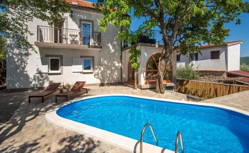 Casa a Veglia, Regione litoraneo-montana, Croazia 1