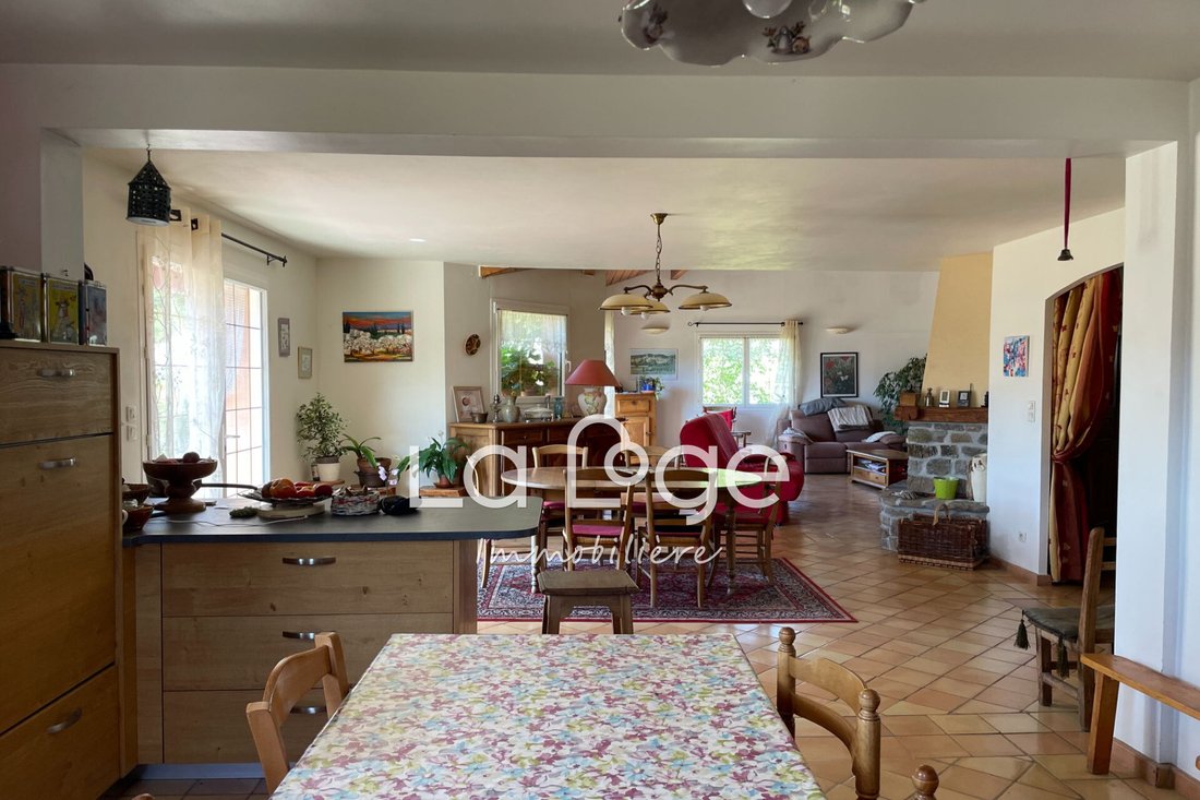 Villa in Fouillouse, Provence-Alpes-Côte d'Azur, France 4 - 15997754
