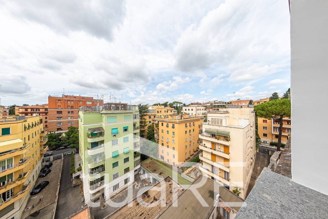 Apartment in Villa Chigi - Quartiere Africano, Rome, Italy 4 - 14942289