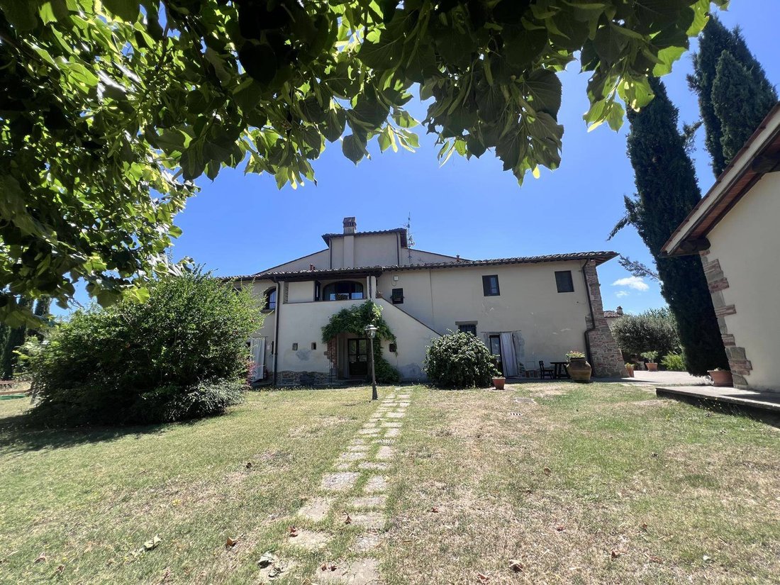 Apartment in Terranuova Bracciolini, Tuscany, Italy 3 - 15999547
