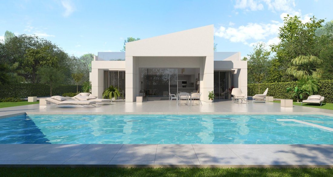 Villa in Banos y Mendigo, Murcia, Región de Murcia 1 - 16001232