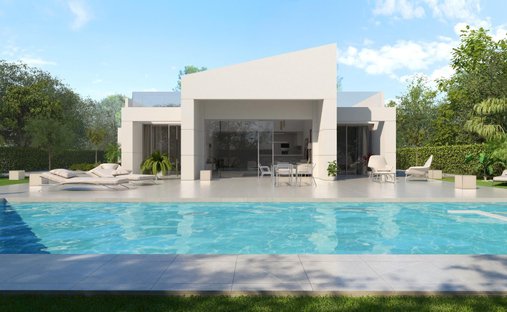 Villa in Banos y Mendigo, Murcia, Región de Murcia 1