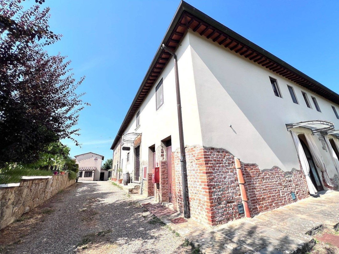 Apartment in Terranuova Bracciolini, Tuscany, Italy 5 - 15999547