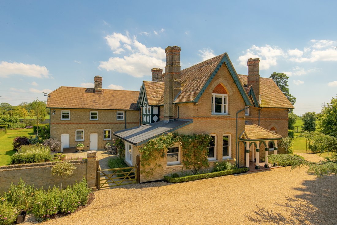 Casa a Little Barford, Inghilterra 2 - 15998669