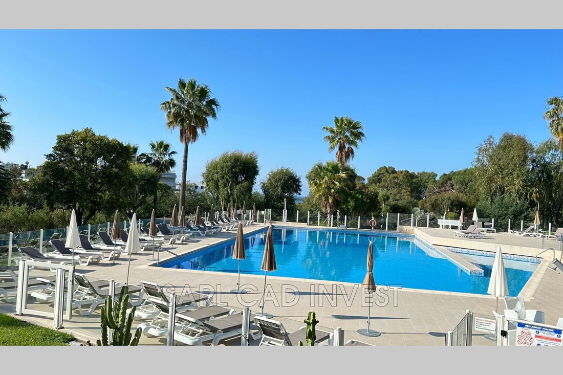 Apartment in Centre, Vallauris, France 4 - 15997745