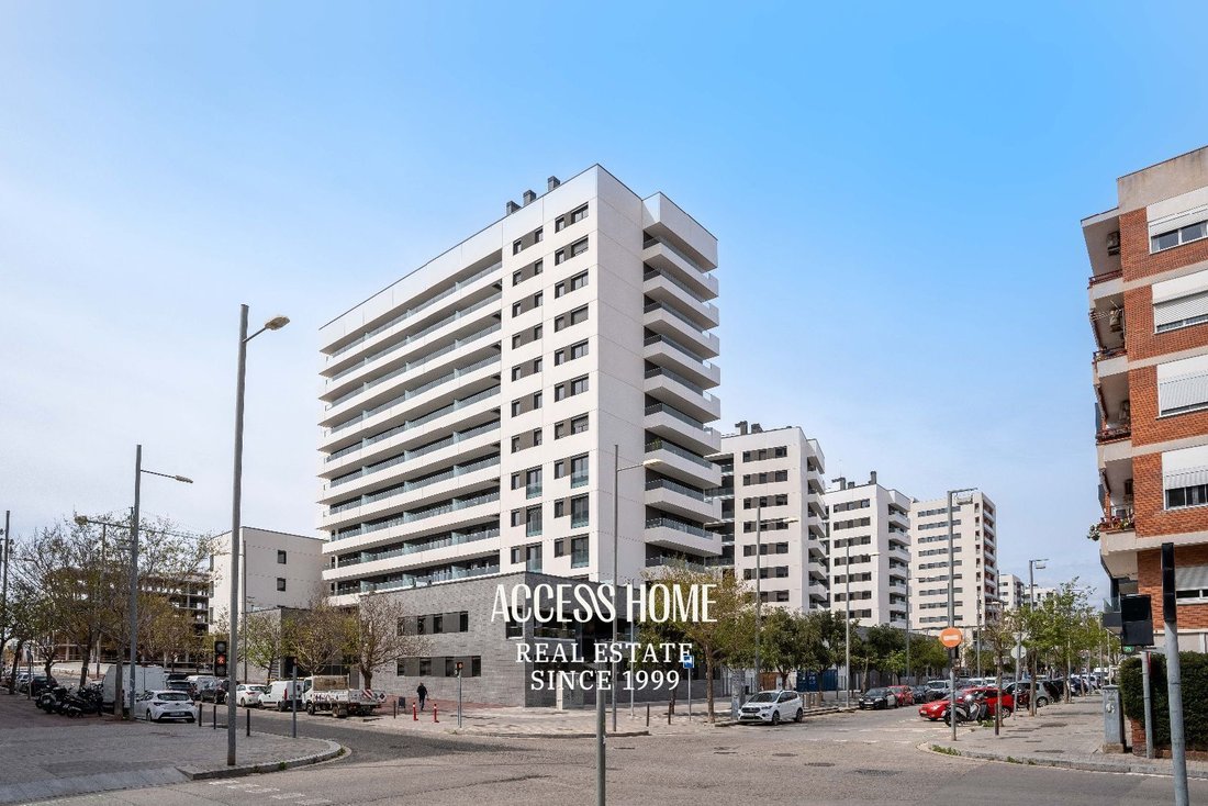 Apartment in Districte 1, Badalona, Spain 3 - 15997587
