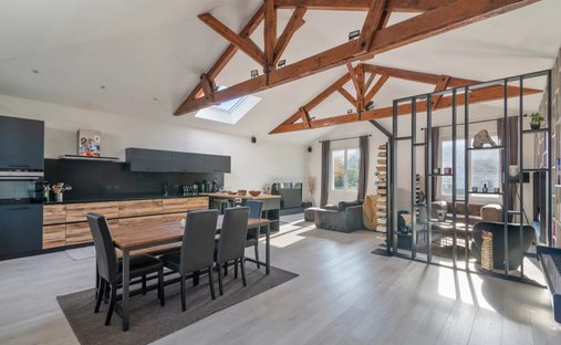 Apartment in Les Rocailles-Lahouze, Biarritz, France 1