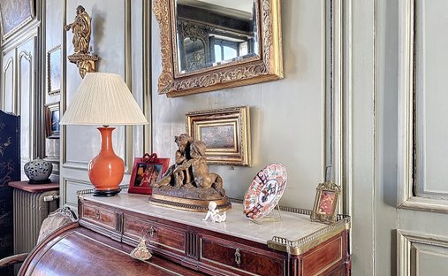 Castle for Sale in Auxerre, Bourgogne-Franche-Comté, France