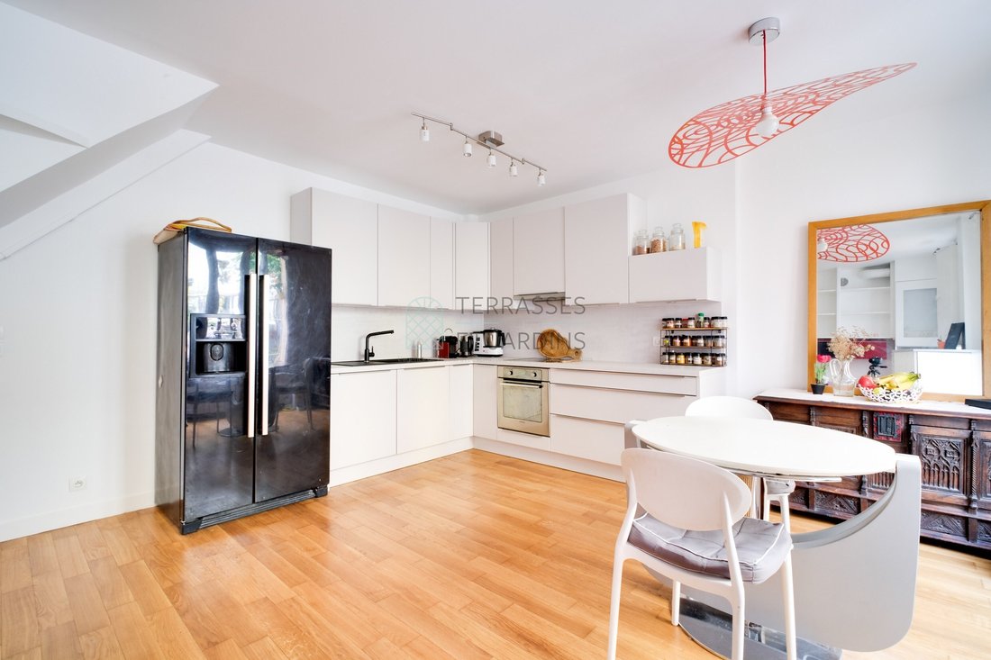 House in Centre Ville - Gambetta, Clichy, France 4 - 15998516