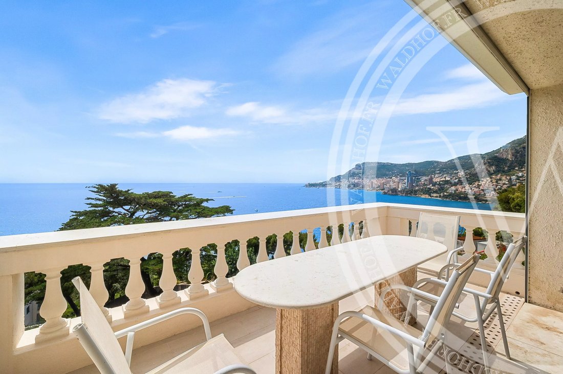Villa in Cap Martin, Roquebrune-Cap-Martin, France 3 - 15992697