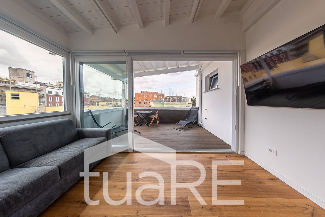 Apartment in Villa Chigi - Quartiere Africano, Rome, Italy 2 - 14942289