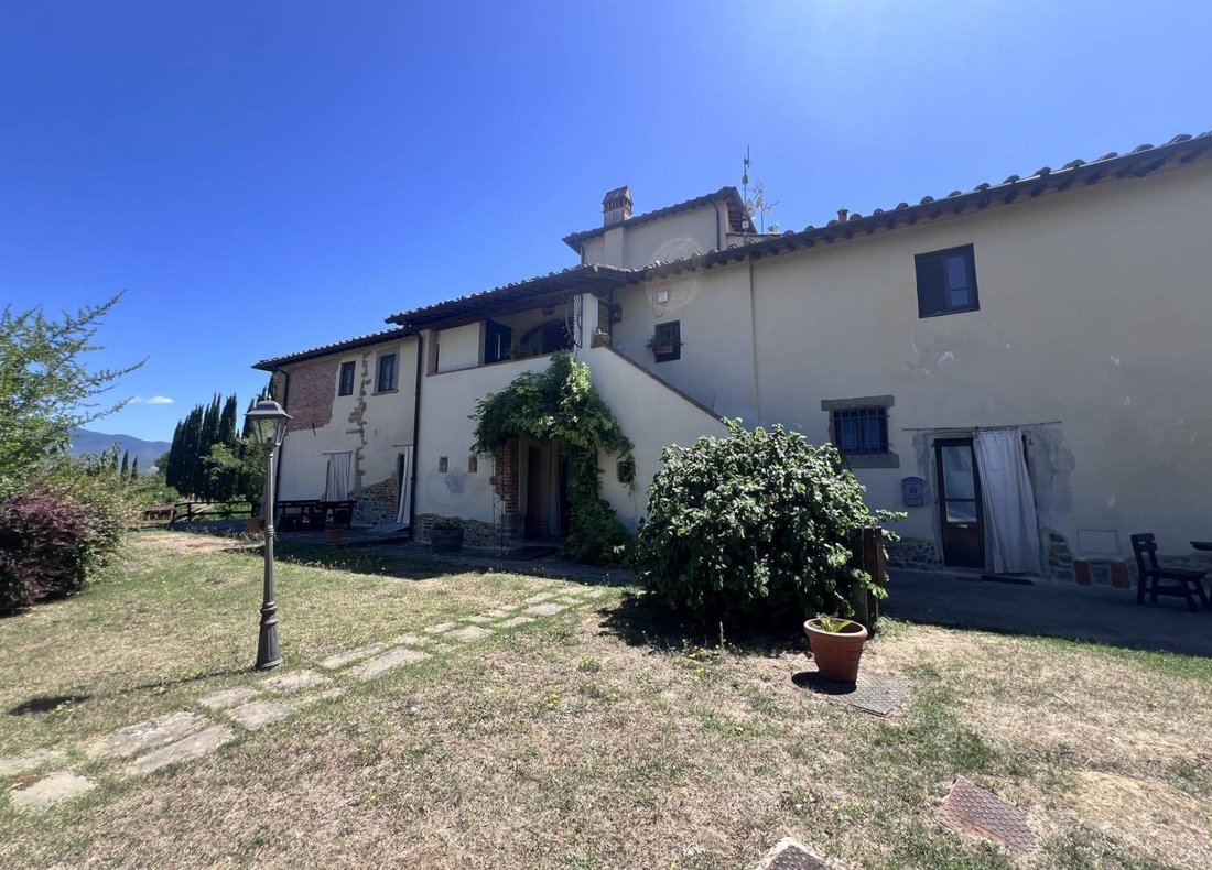 Apartment in Terranuova Bracciolini, Tuscany, Italy 4 - 15999547