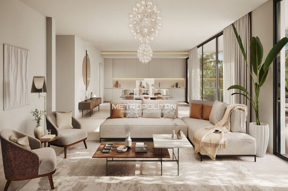 Villa in MBR City / Mohammed Bin Rashid City, Dubai, United Arab Emirates 2 - 15998069