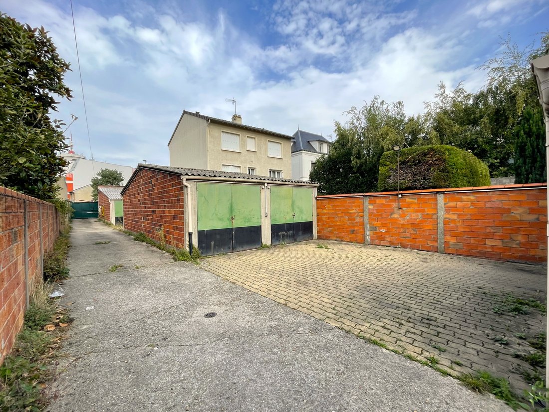 Land in Cachin, Romainville, France 1 - 15998513