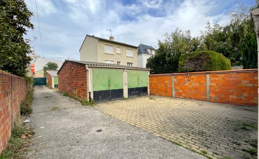 Terreno en Romainville, Isla de Francia, Francia 1