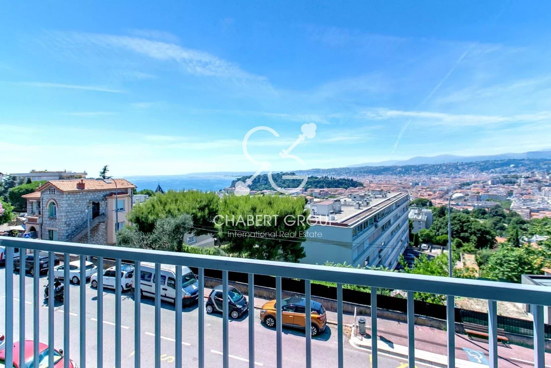 Apartment in Mont Boron, Nice, Provence-Alpes-Côte d'Azur 4 - 15997307