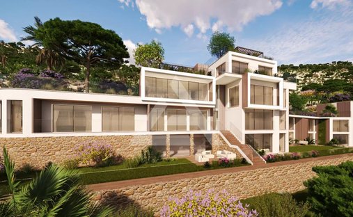 Apartment in Supérieur, Beausoleil, France 1