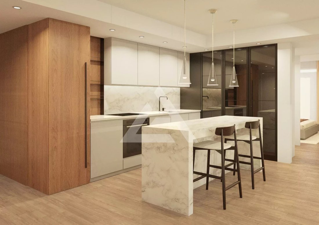 Apartment in Supérieur, Beausoleil, France 2 - 15997228