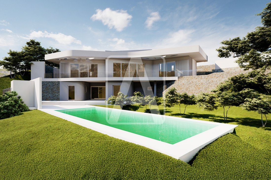 Villa in Alicante, Valencian Community, Spain 1 - 15997445