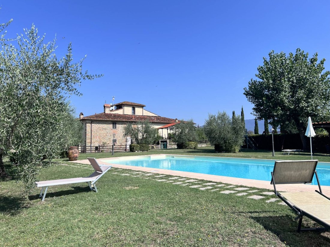 Apartment in Terranuova Bracciolini, Tuscany, Italy 1 - 15999547