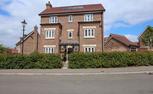 House in Burgess Hill, England, United Kingdom 1