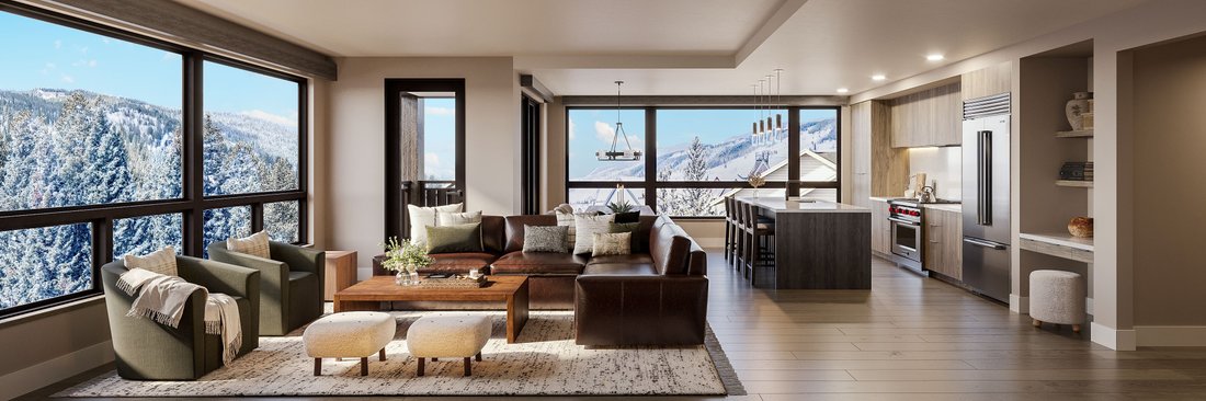 Condo in Dillon, Colorado, United States 2 - 15041626