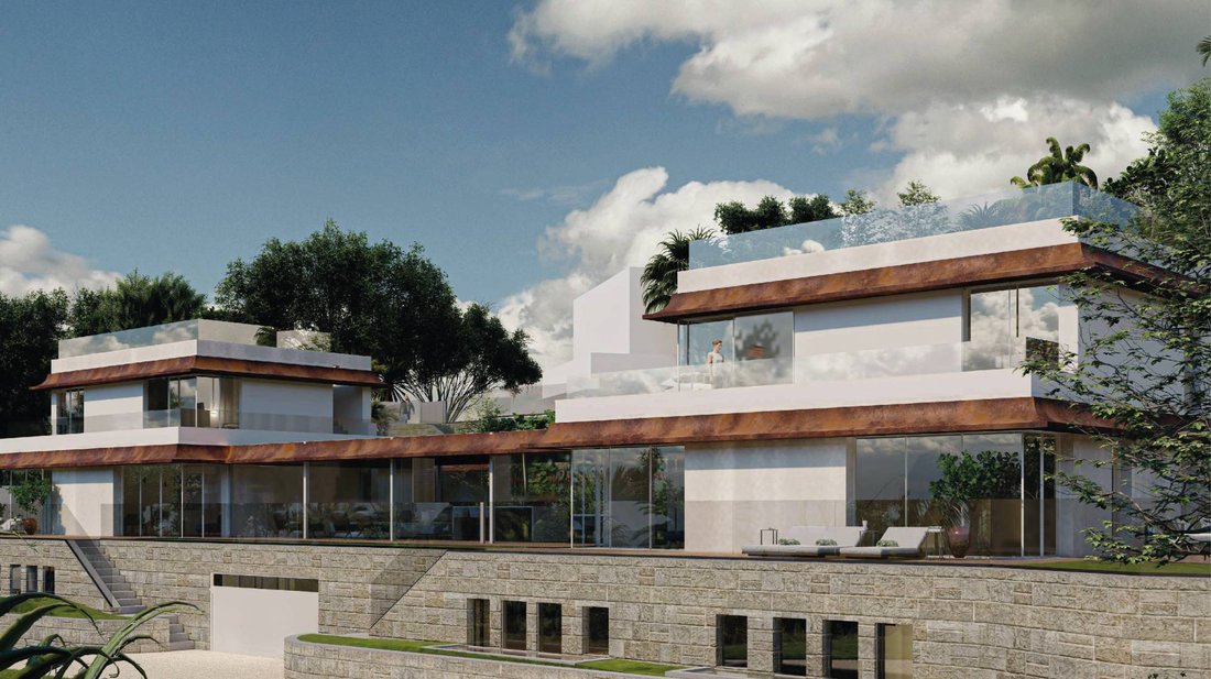 Villa in Pinamare, Andora, Liguria 1 - 15999525