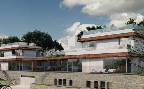 Villa à Pinamare, Andora, Ligurie 1