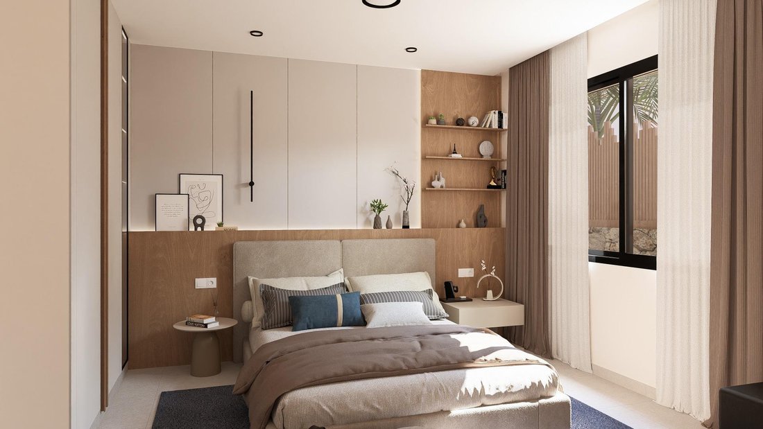 Villa in Banos y Mendigo, Murcia, Región de Murcia 2 - 16001225