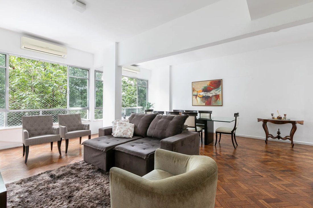 Apartment in Rio de Janeiro, State of Rio de Janeiro, Brazil 4 - 12423754