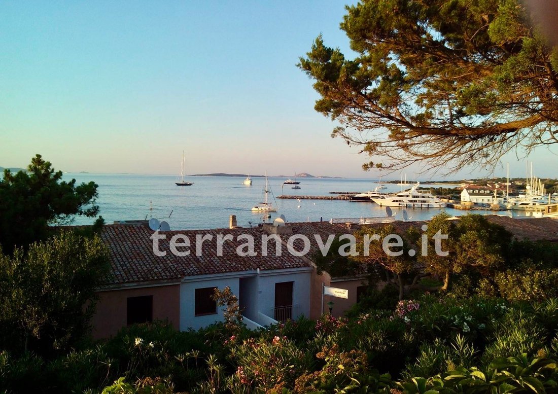 Apartment in Porto Rotondo, Olbia, Sardinia 1 - 14275077