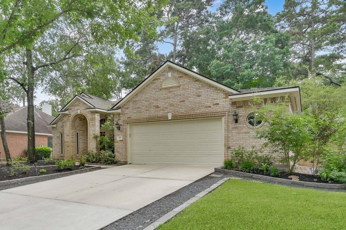 House in The Woodlands, Texas, United States 3 - 15997347